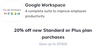 google workspace new